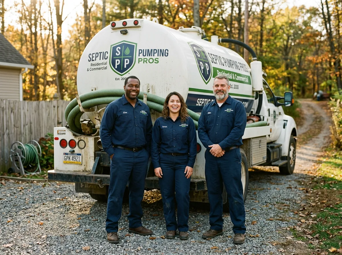 Septic Tank Pumping company in Cedar Bluffs, NE
